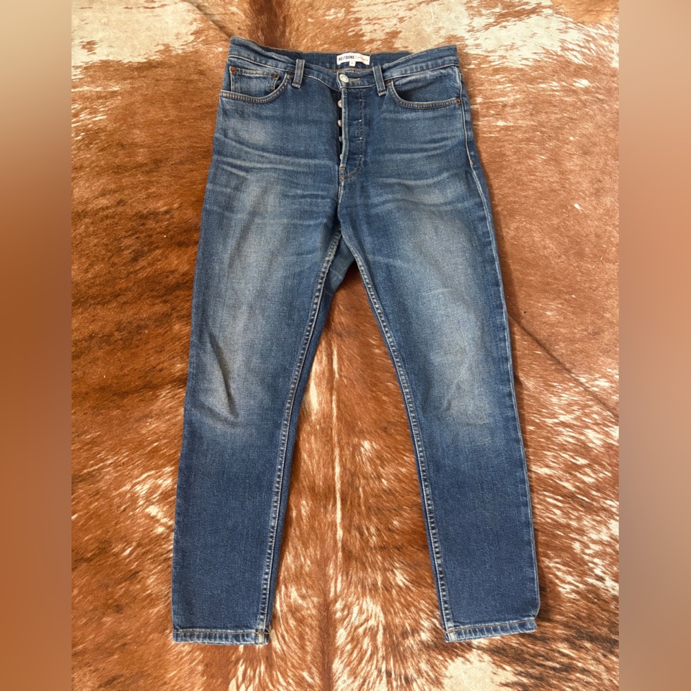 Re/Done Jeans